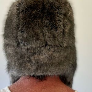 ROOTS warm winter hat XL